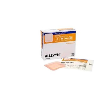 Allevyn adeziv 7,5 * 7,5 cm 1 buc
